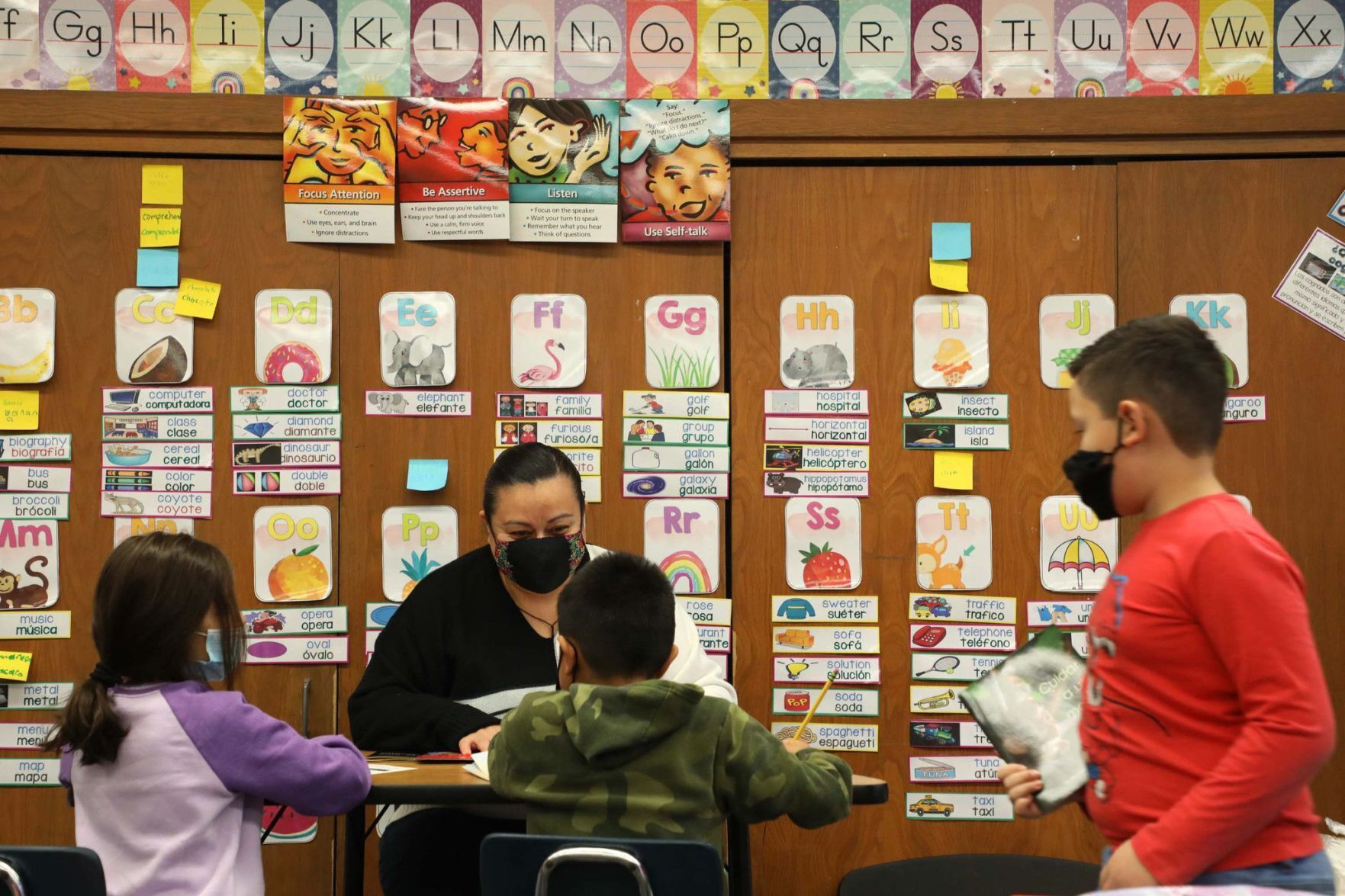 Jane Addams Elementary School